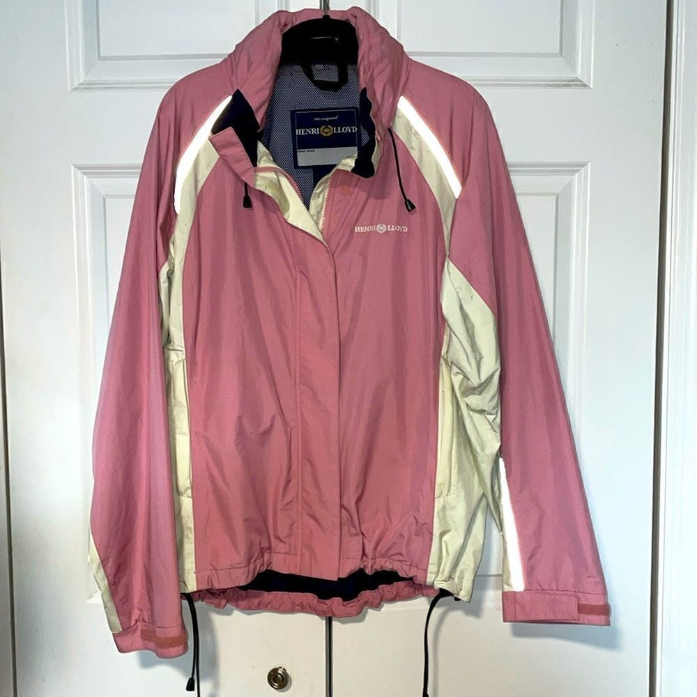 Henri Lloyd jacket size XL